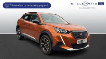 Peugeot 2008 1.2 PureTech Allure Premium + SUV 5dr Petrol EAT Euro 6 (s/s) (1
