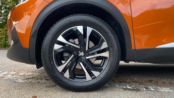 Peugeot 2008 1.2 PureTech Allure Premium + SUV 5dr Petrol EAT Euro 6 (s/s) (1