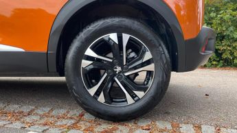 Peugeot 2008 1.2 PureTech Allure Premium + SUV 5dr Petrol EAT Euro 6 (s/s) (1