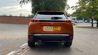 Peugeot 2008 1.2 PureTech Allure Premium + SUV 5dr Petrol EAT Euro 6 (s/s) (1