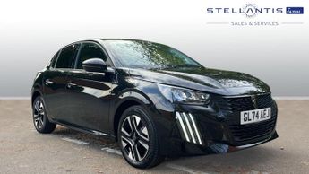 Peugeot 208 1.2 PureTech Allure Hatchback 5dr Petrol Manual Euro 6 (s/s) (10