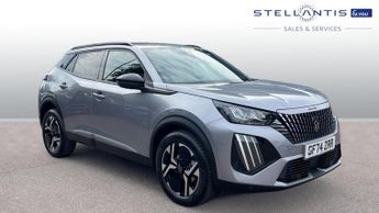 Peugeot 2008 1.2 PureTech Allure SUV 5dr Petrol Manual Euro 6 (s/s) (130 ps)