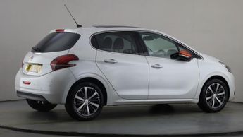 Peugeot 208 1.2 PureTech Roland Garros Hatchback 5dr Petrol EAT Euro 6 (s/s)
