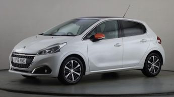 Peugeot 208 1.2 PureTech Roland Garros Hatchback 5dr Petrol EAT Euro 6 (s/s)