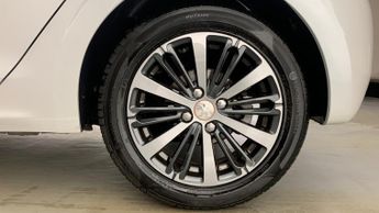 Peugeot 208 1.2 PureTech Roland Garros Hatchback 5dr Petrol EAT Euro 6 (s/s)