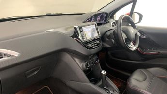 Peugeot 208 1.2 PureTech Roland Garros Hatchback 5dr Petrol EAT Euro 6 (s/s)