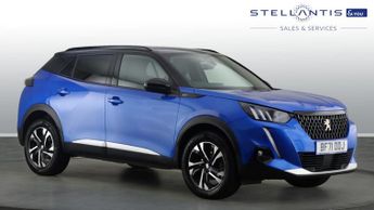 Peugeot 2008 1.2 PureTech GT SUV 5dr Petrol Manual Euro 6 (s/s) (130 ps)
