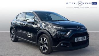 Citroen C3 1.2 PureTech Shine Plus Hatchback 5dr Petrol Manual Euro 6 (s/s)