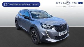 Peugeot 2008 1.2 PureTech Allure Premium SUV 5dr Petrol Manual Euro 6 (s/s) (