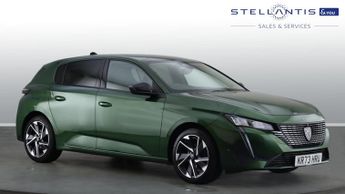Peugeot 308 1.2 PureTech Allure Premium Hatchback 5dr Petrol EAT Euro 6 (s/s