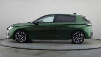 Peugeot 308 1.2 PureTech Allure Premium Hatchback 5dr Petrol EAT Euro 6 (s/s