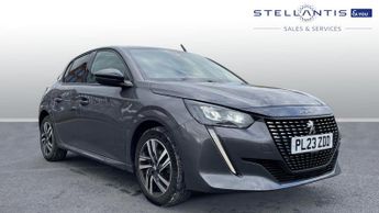 Peugeot 208 1.2 PureTech Allure Premium + Hatchback 5dr Petrol Manual Euro 6