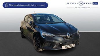 Renault Clio 1.0 TCe Iconic Edition Hatchback 5dr Petrol Manual Euro 6 (s/s) 