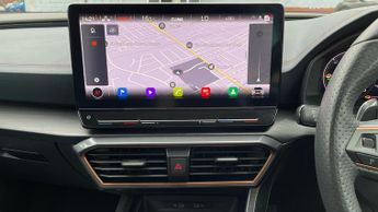 Cupra Formentor 1.4 eHybrid 12.8kWh V2 SUV 5dr Petrol Plug-in Hybrid DSG Euro 6 