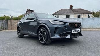 Cupra Formentor 1.4 eHybrid 12.8kWh V2 SUV 5dr Petrol Plug-in Hybrid DSG Euro 6