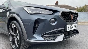 Cupra Formentor 1.4 eHybrid 12.8kWh V2 SUV 5dr Petrol Plug-in Hybrid DSG Euro 6 