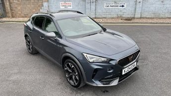 Cupra Formentor 1.4 eHybrid 12.8kWh V2 SUV 5dr Petrol Plug-in Hybrid DSG Euro 6 