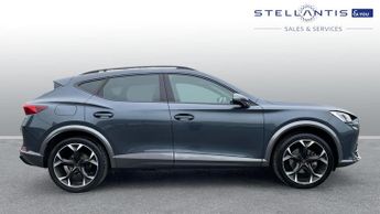 Cupra Formentor 1.4 eHybrid 12.8kWh V2 SUV 5dr Petrol Plug-in Hybrid DSG Euro 6 