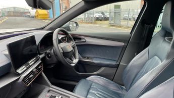 Cupra Formentor 1.4 eHybrid 12.8kWh V2 SUV 5dr Petrol Plug-in Hybrid DSG Euro 6