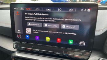 Cupra Formentor 1.4 eHybrid 12.8kWh V2 SUV 5dr Petrol Plug-in Hybrid DSG Euro 6 