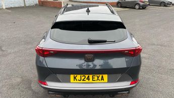 Cupra Formentor 1.4 eHybrid 12.8kWh V2 SUV 5dr Petrol Plug-in Hybrid DSG Euro 6 