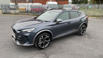 Cupra Formentor 1.4 eHybrid 12.8kWh V2 SUV 5dr Petrol Plug-in Hybrid DSG Euro 6