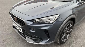 Cupra Formentor 1.4 eHybrid 12.8kWh V2 SUV 5dr Petrol Plug-in Hybrid DSG Euro 6 