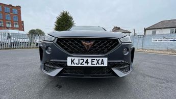 Cupra Formentor 1.4 eHybrid 12.8kWh V2 SUV 5dr Petrol Plug-in Hybrid DSG Euro 6 
