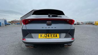Cupra Formentor 1.4 eHybrid 12.8kWh V2 SUV 5dr Petrol Plug-in Hybrid DSG Euro 6 