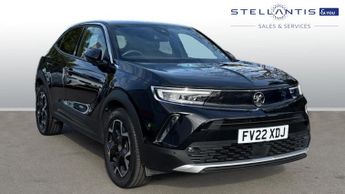 Vauxhall Mokka 1.2 Turbo Ultimate SUV 5dr Petrol Auto Euro 6 (s/s) (130 ps)