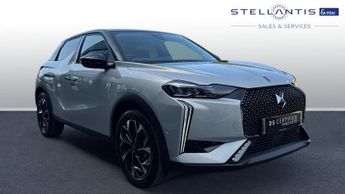 DS 3 E-TENSE 54kWh Etoile SUV 5dr Electric Auto (155 ps)