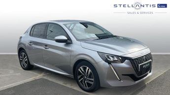 Peugeot 208 1.2 PureTech Allure Premium Hatchback 5dr Petrol Manual Euro 6 (