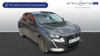 Peugeot 208 1.2 PureTech Active Premium + Hatchback 5dr Petrol Manual Euro 6
