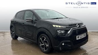 Citroen C3 1.2 PureTech Saint James Hatchback 5dr Petrol Manual Euro 6 (s/s