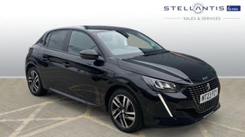 Peugeot 208 1.2 PureTech Active Premium + Hatchback 5dr Petrol Manual Euro 6