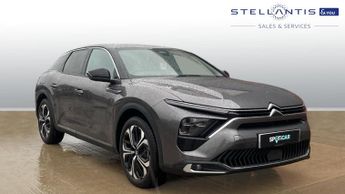 Citroen C5 X 1.6 12.4kWh Shine Hatchback 5dr Petrol Plug-in Hybrid e-EAT8 Eur