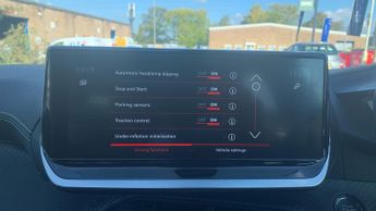 Peugeot 208 1.2 PureTech GT Hatchback 5dr Petrol EAT Euro 6 (s/s) (100 ps)