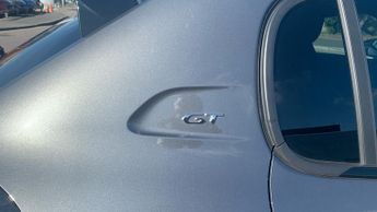 Peugeot 208 1.2 PureTech GT Hatchback 5dr Petrol EAT Euro 6 (s/s) (100 ps)