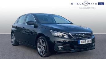 Peugeot 308 1.2 PureTech GPF Allure Hatchback 5dr Petrol EAT Euro 6 (s/s) (1