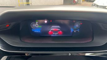 Peugeot 308 54kWh GT Hatchback 5dr Electric Auto (156 ps)