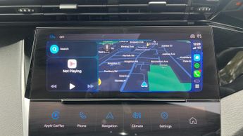 Peugeot 308 54kWh GT Hatchback 5dr Electric Auto (156 ps)