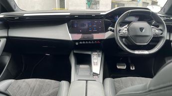 Peugeot 308 54kWh GT Hatchback 5dr Electric Auto (156 ps)