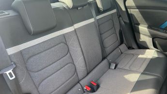 Citroen C4 X 50kWh Shine Fastback 4dr Electric Auto (7.4kW Charger) (136 ps)