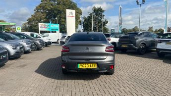 Citroen C4 X 50kWh Shine Fastback 4dr Electric Auto (7.4kW Charger) (136 ps)