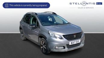 Peugeot 2008 1.2 PureTech GT Line SUV 5dr Petrol Manual Euro 6 (s/s) (110 ps)