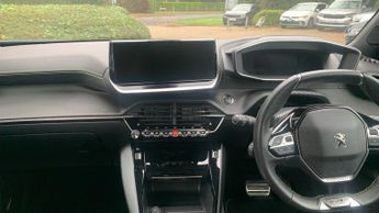 Peugeot 2008 50kWh GT SUV 5dr Electric Auto (7kW Charger) (136 ps)