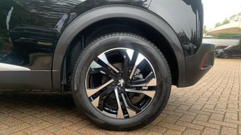 Peugeot 2008 50kWh GT SUV 5dr Electric Auto (7kW Charger) (136 ps)