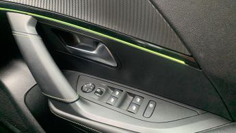 Peugeot 2008 50kWh GT SUV 5dr Electric Auto (7kW Charger) (136 ps)
