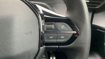 Peugeot 2008 50kWh GT SUV 5dr Electric Auto (7kW Charger) (136 ps)