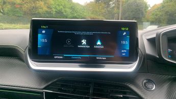 Peugeot 2008 50kWh GT SUV 5dr Electric Auto (7kW Charger) (136 ps)